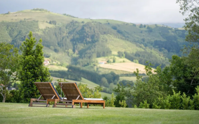 Casa Rural-Apartamentos Zelaikoa