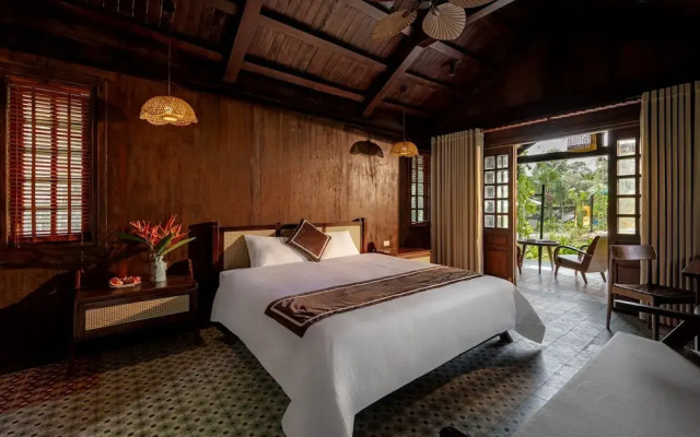 Nature Garden Ecolodge Ninh Binh