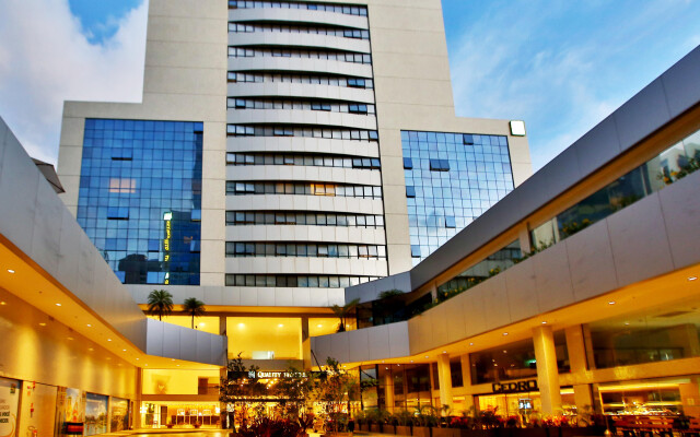 Quality Hotel & Suites São Salvador