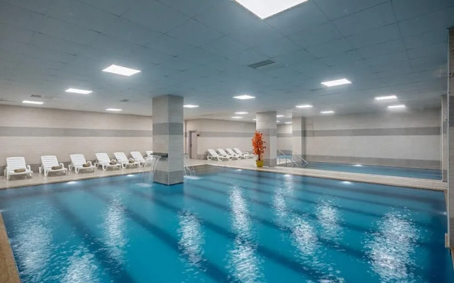 Regulus Termal Apart Hotel & Villas