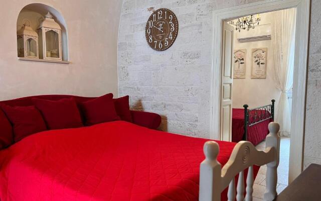 Resort Romano in Trulli