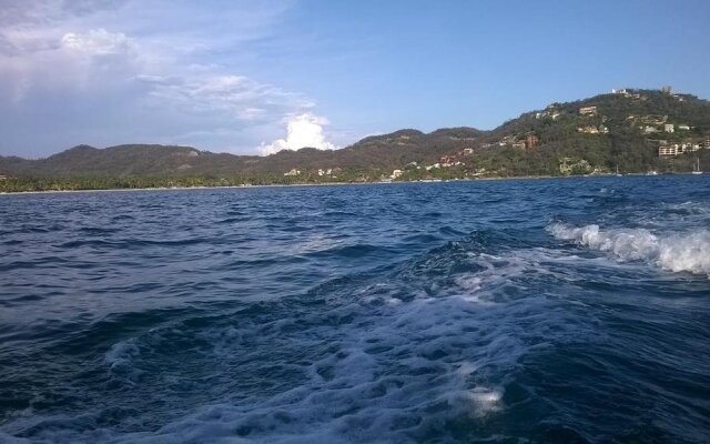 Hotel Corona Zihuatanejo