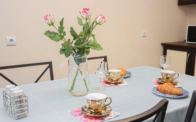 Квартиры у Петровны на набережной Волжская