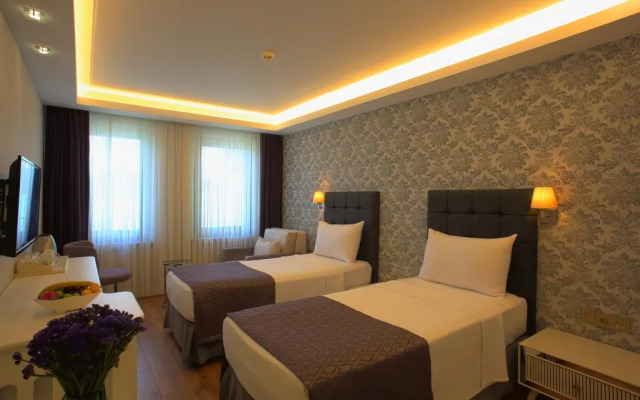 VE Hotels Bogazici Vilayetler Evi