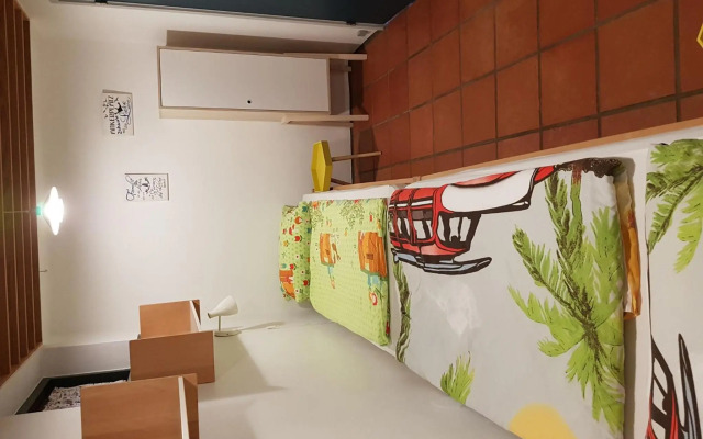 Ferienwohnung im Haus "Danmark"