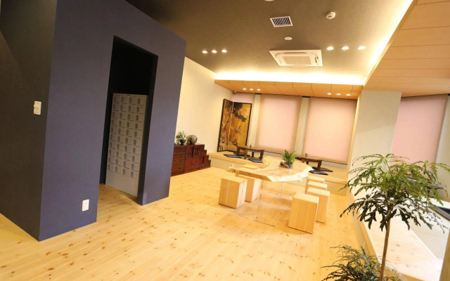 Fuku Hostel Nagomi