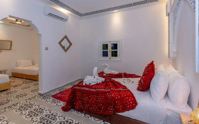 Riad Dar Al Ghali De Marrakech