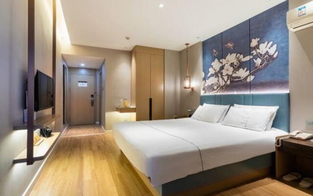 Jinjiang Inn Jining Huancheng North Road