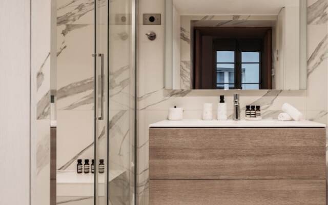 HIGHSTAY - Luxury Serviced Apartments - Saint-Honoré