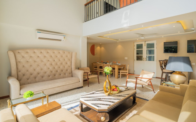 Elivaas Solace AquaVista 5BHK Villa
