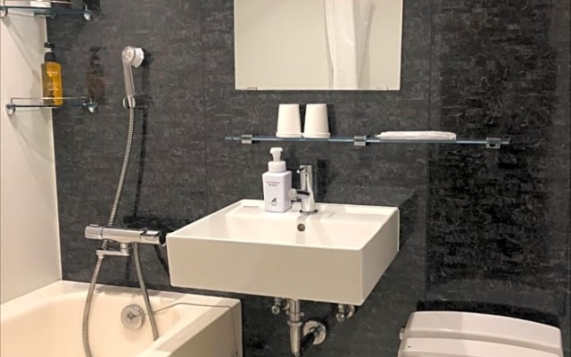 High Floor Double room (풀 더블 침대) 사진 4