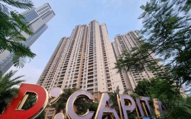 HaLa Housing - Vinhomes D'capitale Apartment Hanoi