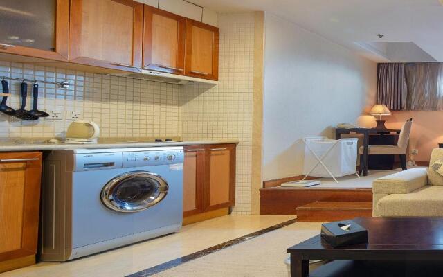 Dalian Asia Pacific Service Apartment