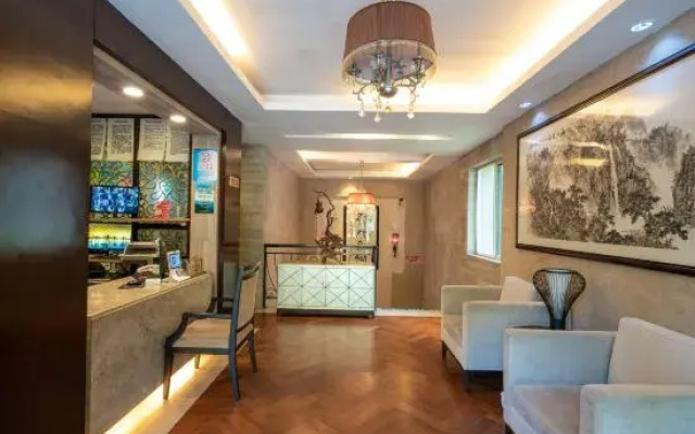 Qiye Shuxia Hotel