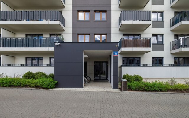 Żwirki Apartment Łódź by Renters