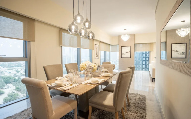 Nasma Luxury Stays - Central Park Tower