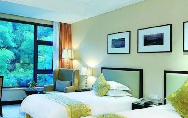 Xiangshan Huaxiang Villa