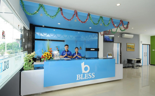 Blessing Hotel By OYO Rooms