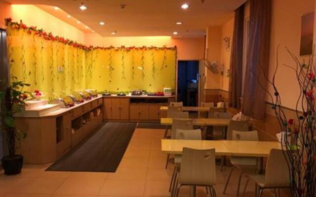 Motel Guangzhou Panyu Dashi