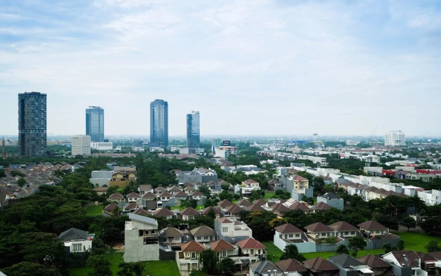 Spacious Brooklyn Apartment near Alam Sutera