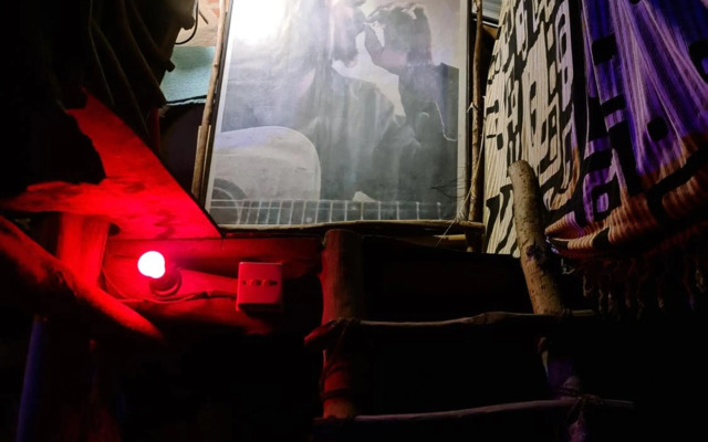 Humbhaha Jungle Nature Eco Resort