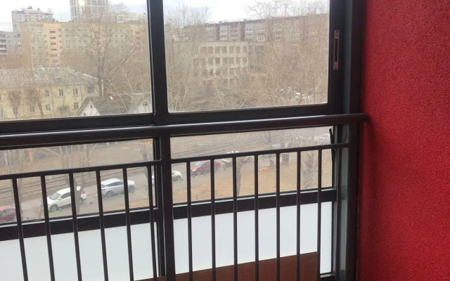 Апартаменты на Трамвайном переулке 2/3