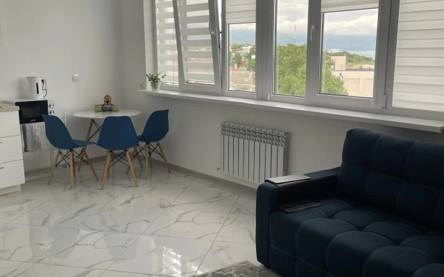 Апартаменты на улице Рассветная