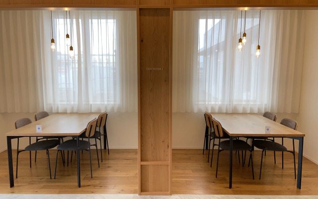 Bibai ekimae hotel BIJIKO