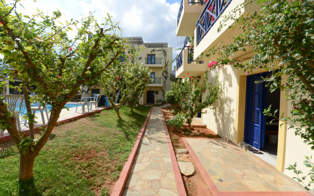 Milos Apartments Malia