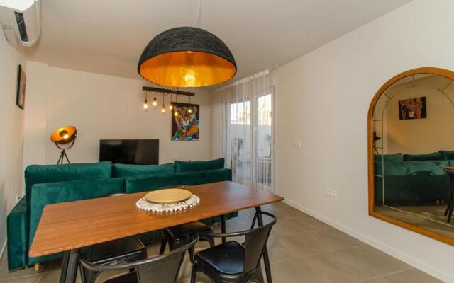 Apartamento Victoria Playa III con una gran terraza