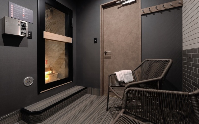 Sauna Twin room (트윈 침대 2개) 사진 3