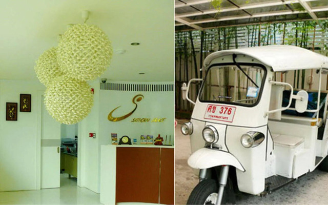 Sathorn Grace Serviced Residence