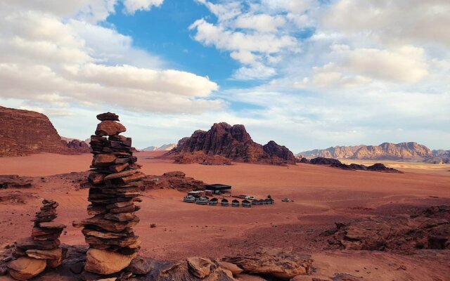 Wadi Rum Wanderlust Camp