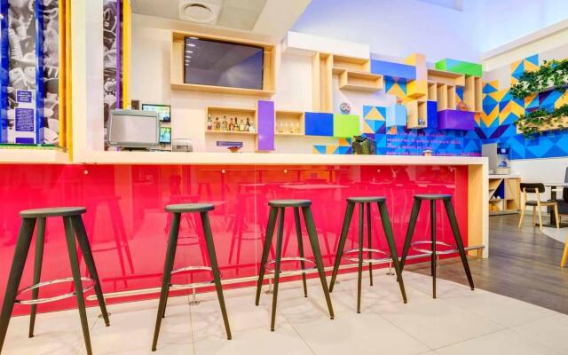 ibis Styles Mexico Reforma