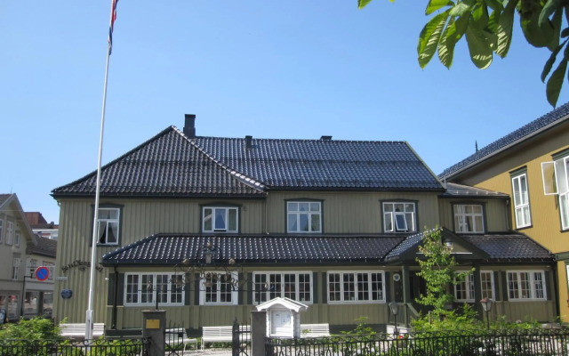 Hotel Kong Carl - Unike Hoteller