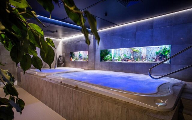 Hotel Thermen Dilbeek