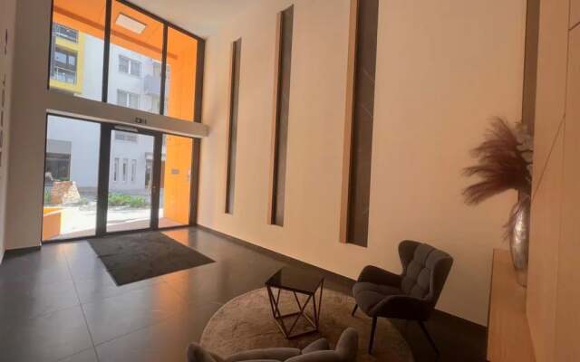Glamorous Apartment in Budapest Hungary