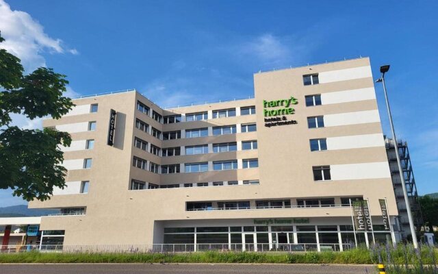 harry’s home Zürich-Limmattal