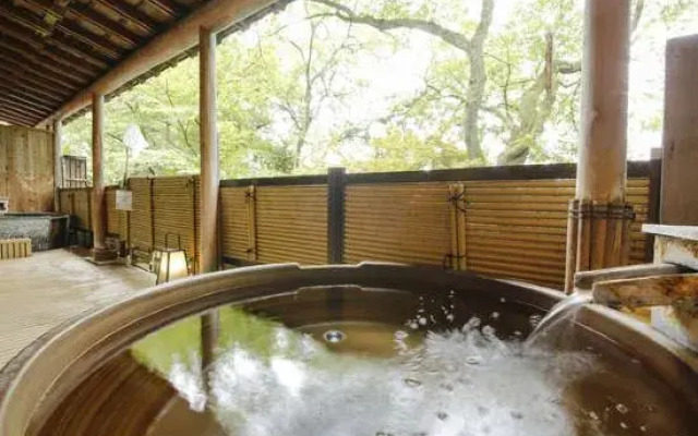 Yunoyado Hakusan Shoubutei