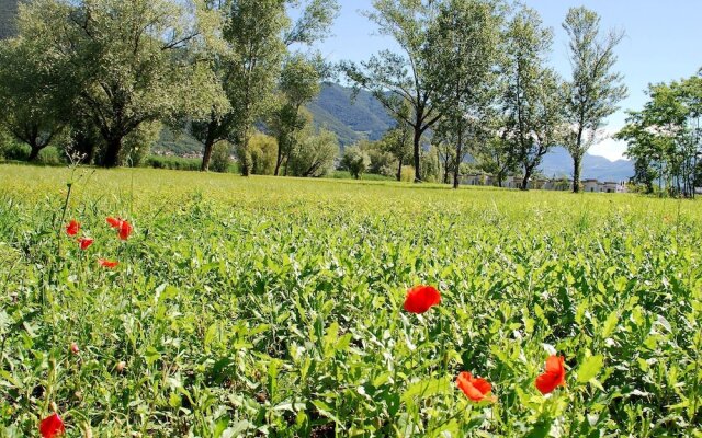 New Residence Near Lake Iseo Surrounded by Green