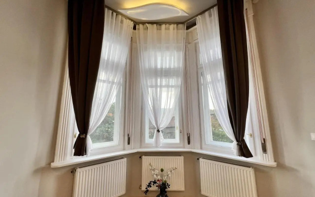 Krisztina Apartments