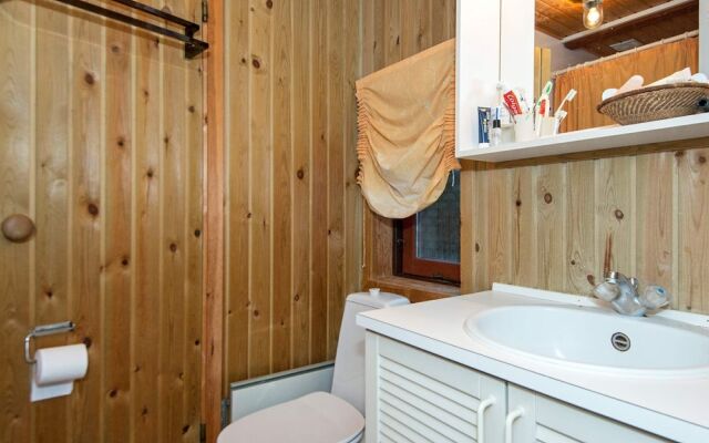 Traditional Holiday Home in Hvide Sande With Terrace