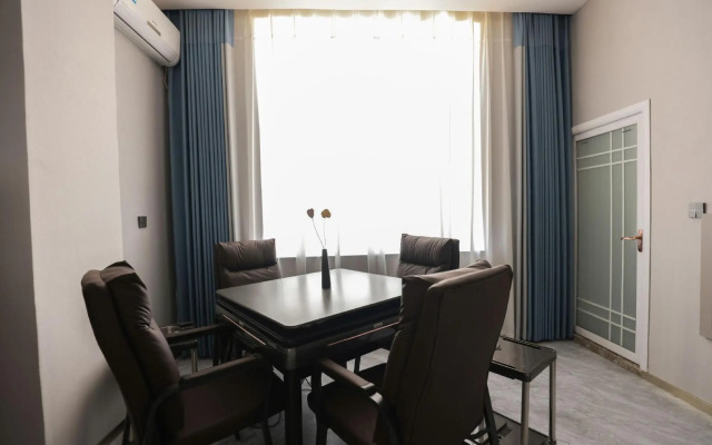 Langting Boutique Hotel