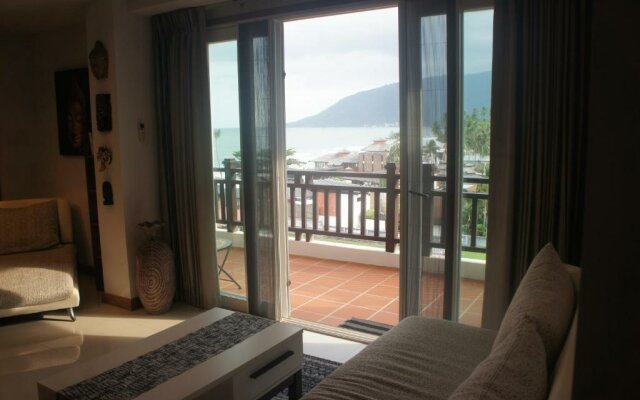 Khanom Beach Residence Sea & Mountain View Rental - 2 Bedrooms