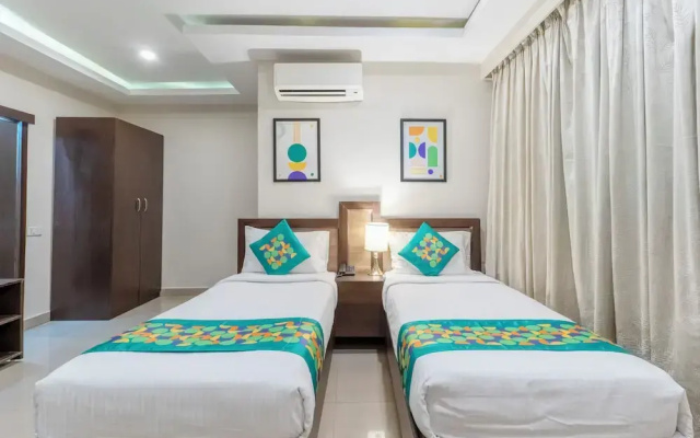 Hotel MIllennium Plaza