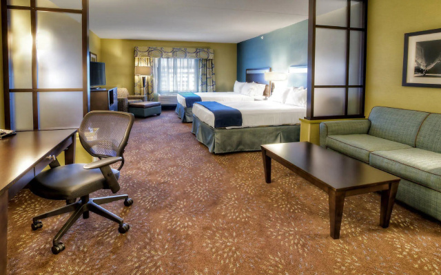 Holiday Inn Express & Suites Pittsburgh SW - Southpointe by IHG
