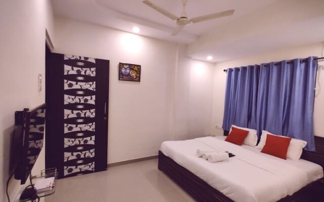 Janavi Resort -Matheran