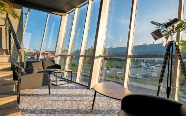 LUNA Self Check-in Hotel Klaipeda