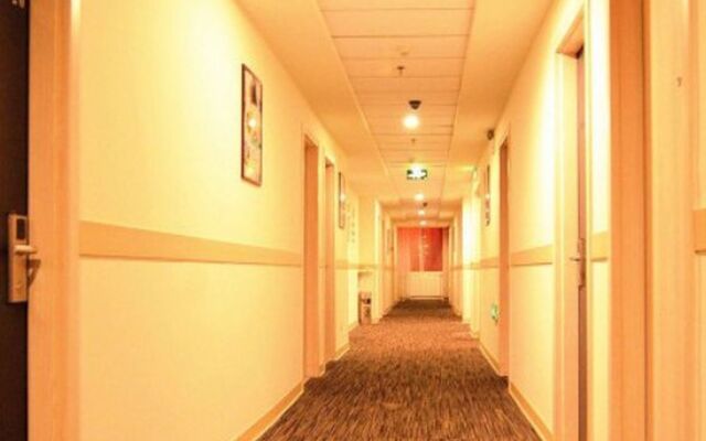 Jinjiang Inn Yantai Wanda Huanshan Road Branch