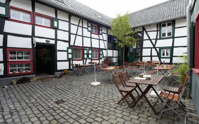 Nostalgic Apartment in the Beautiful Eifel Region